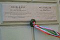 Fo ter - Harrer Pal emlektabla